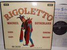 SET 224-6 Verdi Rigoletto MacNeil Sutherland Cioni Siepi Corena Malagu Sanzogno