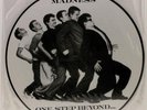 MADNESS One Step Beyond LP PICTURE DISC 2 TONE SKA VERY RARE NM