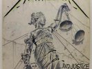 METALLICA ...And Justice For All 2-LP 1988 US ORIGINAL ELEKTRA 9 60812-1 Rare