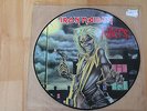 Iron Maiden Killers Picture LP Vinyl - Diamond Head - Motörhead - Judas Priest