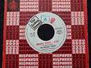 Rolling Stones - Brown Sugar / Bitch - Spanish Promo 45RPM - 1971