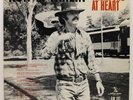 RON McFARLIN Vagabond at Heart LP RARE PRIVATE OUTSIDER LONER Outlaw Country