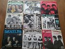 THE BEATLES 18 STK. ALL  ( DENMARK PRESS )