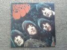 BEATLES RUBBER SOUL VINYL ALBUM MONO FIRST PRESS EXCELLENT CONDITION