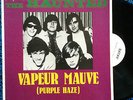 HAUNTED vapeur mauve GARAGE PSYCH LP eva