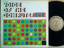 Voice Of The Computer 1970 electronic Jean-Claude Risset+Tenney+Max Mathews++