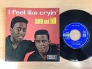 SAM AND BILL I'll try / I feel like cryin' FRENCH SP DECCA N ORTHERN SOUL