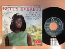 BETTY EVERETT Hands off FRENCH EP FONTANA NORTHERN SOUL