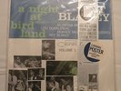 LP, Art Blakey, A Night At Birdland Vol 1 Cadre Rouge Audiophile SEALED w/Poster