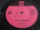 FIRST GEAR - THE IN CROWD RARE 1965 PYE MOD FREAKBEAT 45 JIMMY PAGE LED ZEPPELIN