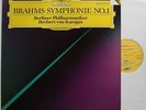 Karajan Berliner Symphoniker Brahms Symphonie No.1 Digital Rec DG