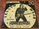 Bob Harrison Yellow Moon LP lil' elvis arcesia enjoy the experience outsider