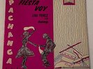 LOU PEREZ Y SU CHARANGA - PARA LA FIESTA VOY - NYC LATIN JAZZ LP - AJAY - RARE