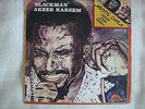 BLACKMAN AKEEB KAREEM & HIS SUPER BLACK BORGS - LP - ABODE CUBA - NIGERIA 1979