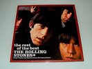The Rolling Stones Story Part 2 - The Rest Of The Best - Vinyl 4 LP Box-Set