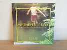 The World Is A Beautiful Place TWIABP Whenever, If Ever Record Release vinyl