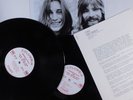 KENNY LOGGINS BAND/DAVID BROMBERG Live COLUMBIA WLP 2XLP w/ photo & press kit