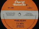 E.D. Math - Behind The Bars 12