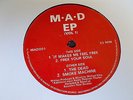 Mental & Dangerous M-A-D EP Vol 1 12