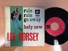 LEE DORSEY Rain rain go away FRENCH EP COLUMBIA