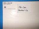 THE CARS - HEARTBEAT CITY RARE TEST PRESSING MOBILE FIDELITY 33RPM MINT RTI