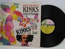 the KINKS Face to Face REPRISE 6228 mono LP
