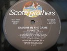 Survivor CAUGHT IN THE GAME  UK LP 1ST PRESS UNPLAYED AND 100% MINT AUDIO