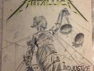 Metallica ...And Justice For All - Vinyl Box Reissue 2008