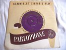 LITTLE WILLIE JOHN   FEVER ** 1956 Gold PARLOPHONE 45