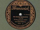 c 78 RPM Isham Jones Brunswick 2970 in E-/V+E-
