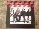 U2 - How To Dismantle An Atomic Bomb - Rare UK vinyl LP (radio promo w/ bag)