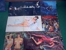 Roxy Music – 7 Lps (For Your Pleasure,Siren,First,Stranded; Glitter, Glam) Vinyl