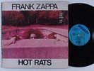 FRANK ZAPPA Hot Rats BIZARRE LP