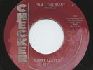Hear - Rare R&B/Soul 45 - Bobby Lester - Am I The Man - Checker Records # 921