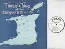 Trinidad & Tobago - All Time Calypso Hits 1969 / 70 - Calypso LP - Trinidad