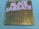 BLACK SABBATH - MASTER OF REALITY LP - VERTIGO SPIRAL LABEL & INNER NO POSTER
