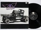 AEROSMITH Pump NEAR MINT Vinyl LP 1989 GERMAN Press Geffen WX 304 OOP
