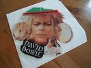 DAVID BOWIE PICTURE DISC  UNDERGROUND FROM LABYRINTH