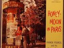 Franck Pourcel Honeymoon In Paris LP sealed 1958 Light Jazz Pop Capitol T-10040