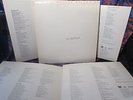    MOBILE FIDELITY ORIG   The BEATLES   WHITE ALBUM   MFSL   LENNON
