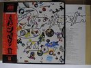 LED ZEPPELIN / III - Japan G/F w/obi & POSTER