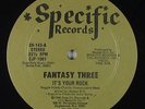Fantasy Three - It's Your Rock 12