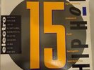 STREET SOUNDS - HIP HOP ELECTRO 15 - UK Vinyl LP