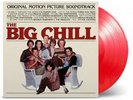 The Big Chill (Soundtrack) [LP] (LIMITED TRANSPARENT RED 180 Gram Audiophile Vin