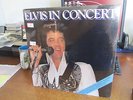 1977 ELVIS PRESELY Elvis In Concert RCA APL2-2587 Stereo *SEALED* Vinyl 2-LP Set