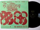 GARAGE ZONE Vol.1 Various Punk Psych Garage LP 1985 Moxie MLP 16 Mono NM+Shrink