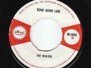 Wailers - Bend Down Low - ROCK STEADY KILLER