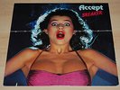 Accept Breaker Erstauflage LP 1981 Vinyl Metal (auch Metallica, Nirvana ua)