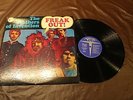 The Mother of Invention Zappa Freak Out Verve MONO V5005-2 Records Psych LP NM