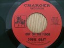 DOBIE GRAY...OUT ON THE FLOOR…USA ISSUE CHARGER RECORDS CRG 115